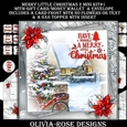 Merry Little Christmas 2 Mini Kit #1 