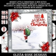 Merry Little Christmas 2 Mini Kit #3 