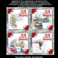 Merry Little Christmas 2 Bumper Kit #1 