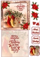 Most Wonderful Time 2 6X6 Topper Sheet #1