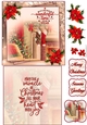 Most Wonderful Time 2 6X6 Topper Sheet #2
