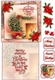 Most Wonderful Time 2 6X6 Topper Sheet #3