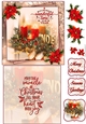 Most Wonderful Time 2 6X6 Topper Sheet #4