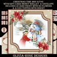 Christmas Time Mini Kit #2