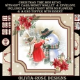 Christmas Time Mini Kit #3