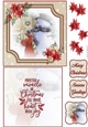 Christmas Time 6X6 Topper Sheet #4 