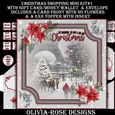 Christmas Shopping Mini Kit #1