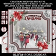 Christmas Shopping Mini Kit #2