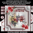 Christmas Shopping Mini Kit #3
