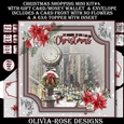 Christmas Shopping Mini Kit #4