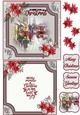 Christmas Shopping 6X6 Topper Sheet #3