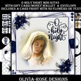 O Holy Night Mini Kit #3