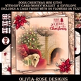 Dogs Christmas Mini Kit #2