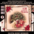Dogs Christmas Mini Kit #3