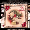 Dogs Christmas Mini Kit #4