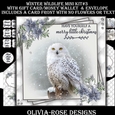 Winter Wildlife Mini Kit #3  