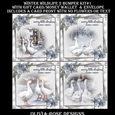 Winter Wildlife 2 Bumper Kit #1  