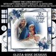 Christ The Lord Mini Kit #1