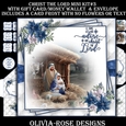 Christ The Lord Mini Kit #3