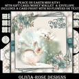 Peace On Earth Mini Kit #1  