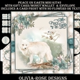 Peace On Earth Mini Kit #2  