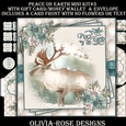 Peace On Earth Mini Kit #3  