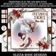 Christmas Is In The Air Mini Kit #3