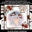 Christmas Is In The Air Mini Kit #4