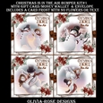 Christmas Is In The Air Bumper Kit #1