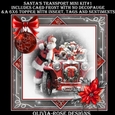 Santas Transport Mini Kit #1