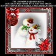 The Snowman Red Mini Kit #1