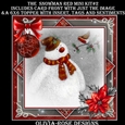 The Snowman Red Mini Kit #2