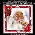 Santas Coming 2 Mini Kit #3
