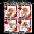 Santas Coming 2 Bumper Kit #1