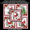 Santa & The Penguin Bumper Kit #1
