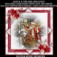 Santa & The Girl Mini Kit #5