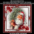 Mr Claus Mini Kit #3