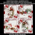 Christmas Dogs 1 Bumper Kit #1