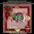Christmas Dogs 2 Mini Kit #2