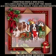 Christmas Dogs 2 Mini Kit #4
