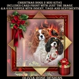 Christmas Dogs 2 Mini Kit #5