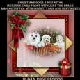 Christmas Dogs 3 Mini Kit #4