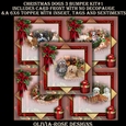 Christmas Dogs 3 Bumper Kit #1