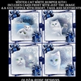 Winter Cat White Bumper Kit #1 