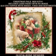 Christmas Pals Mini Kit #1  