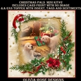 Christmas Pals Mini Kit #2  