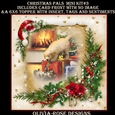 Christmas Pals Mini Kit #3  