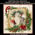 Christmas Pals Mini Kit #4  