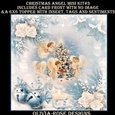 Christmas Angel Mini Kit #3  
