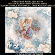 Christmas Angel Mini Kit #4